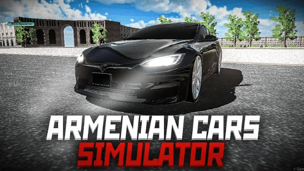 亚美尼亚汽车模拟器游戏(armcarssim)