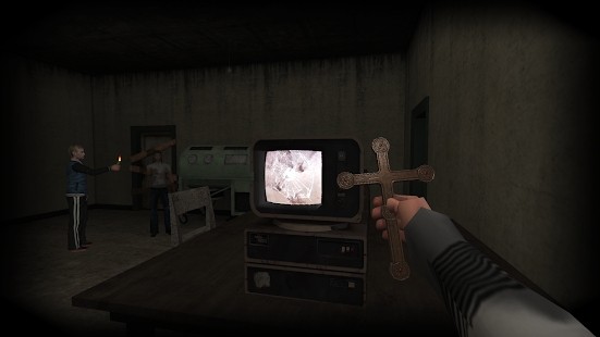 huggy night多人恐怖游戏