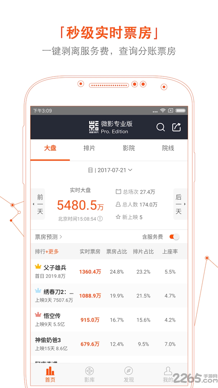 微影专业版