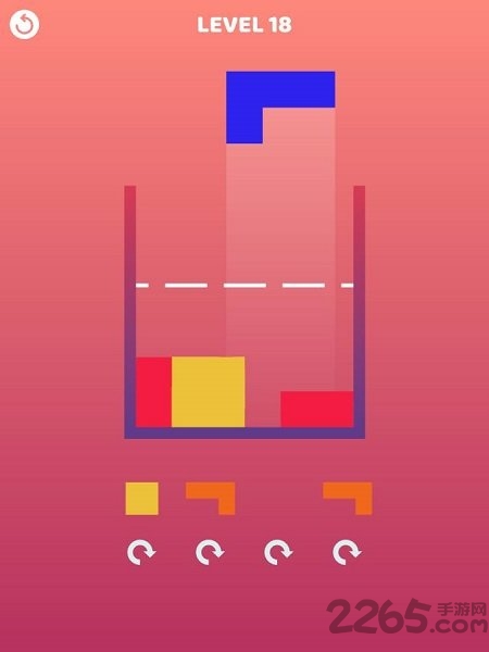 果冻俄罗斯方块jelly fill最新版