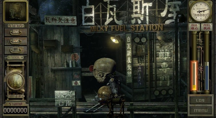 车库噩梦之旅中文版