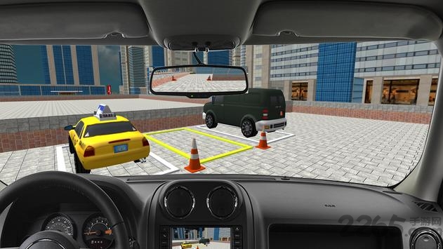 超级停车传奇手游