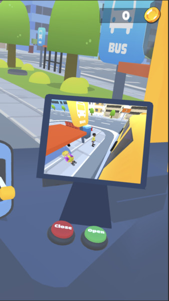 公交模拟器卡通版中文版