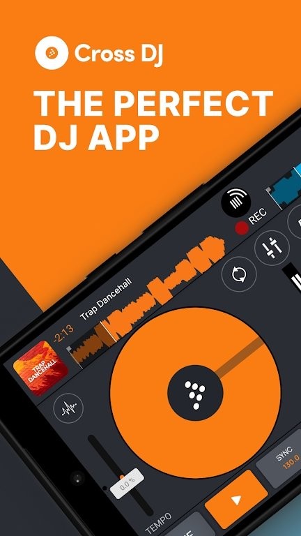 crossdj打碟软件