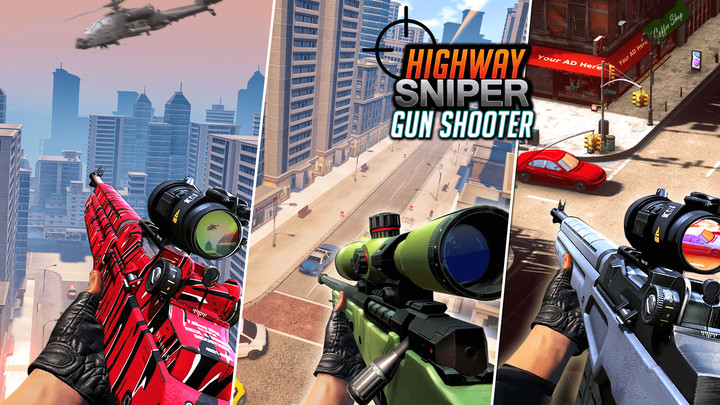 狙击精英98k之神官方版