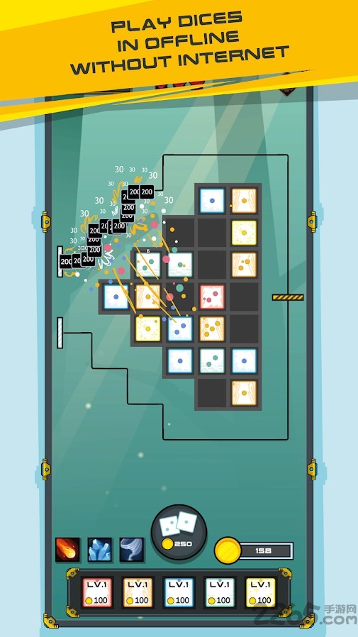 offline dice手游