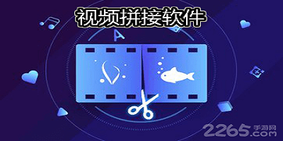 视频拼接软件