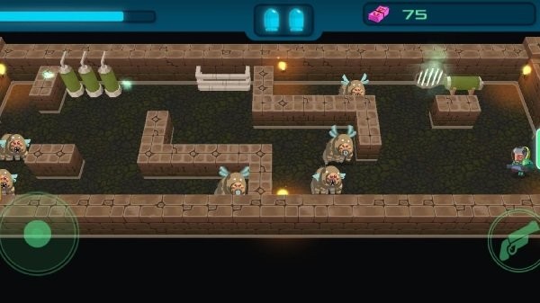 吃鸡大逃亡游戏