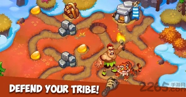 puzzle tribe游戏