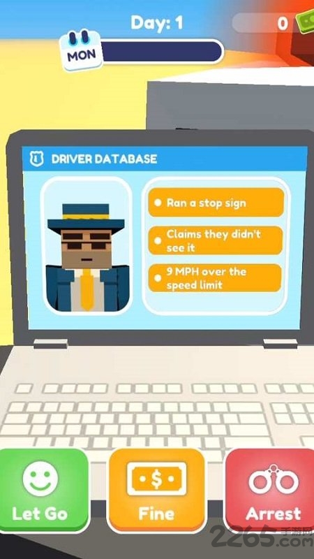 警察游戏3d手机版