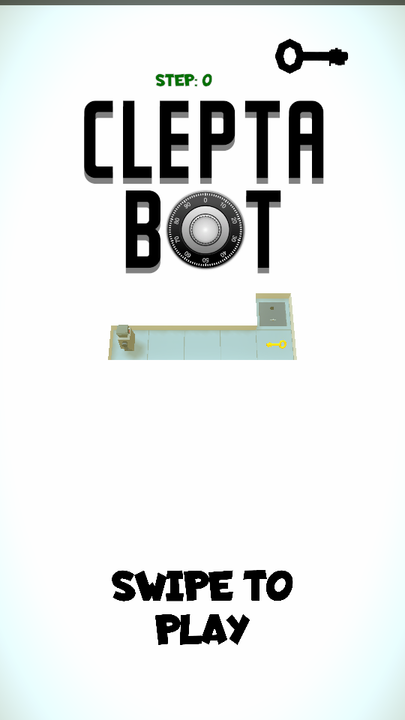 寻金机器人小游戏(cleptabot)