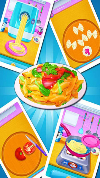 公主完美厨房做饭手机版