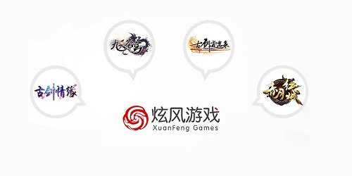 炫风游戏