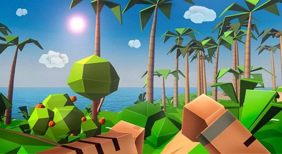 像素荒野求生恐龙岛游戏下载