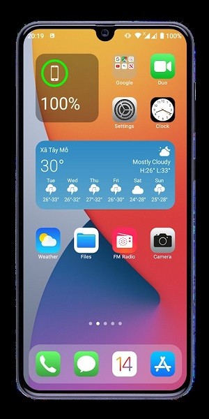 LauncheriOS14最新版下载