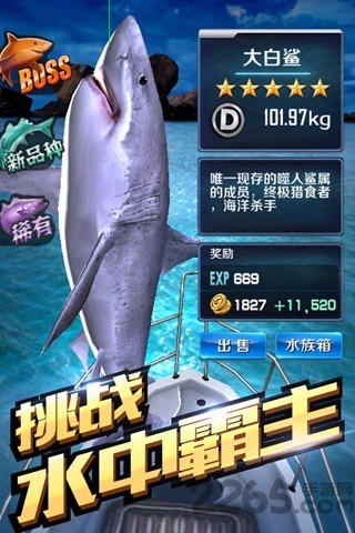 全民钓鱼7.3内购破解版
