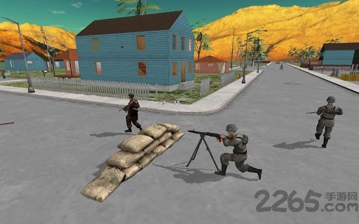 二战前线战争无限金币版游戏