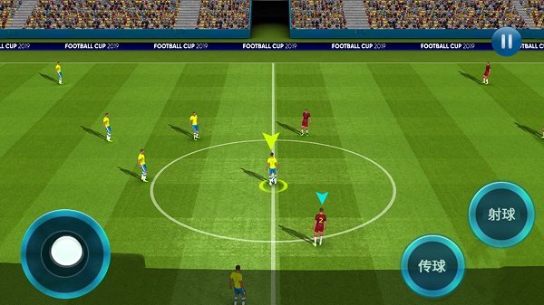 超级足球赛手机版