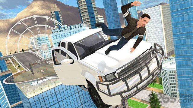 飞一般的感觉游戏