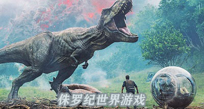 侏罗纪世界游戏