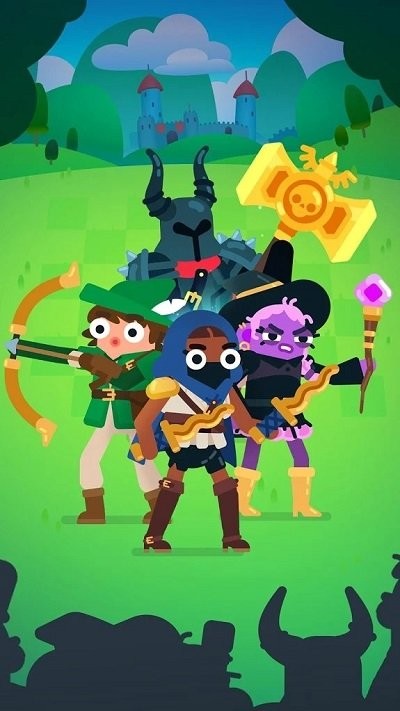 英雄之战自动打手rpg最新版下载