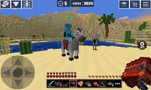 方块星球块工艺官方版(planet)
