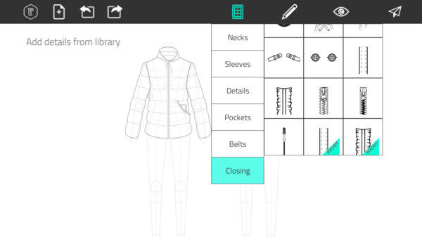制作衣服模拟器手机游戏
