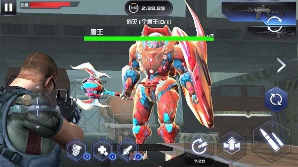 星际战争绝地反击游戏