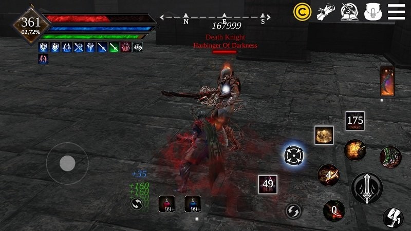 wr深渊传说手机版(Way of Retribution Legend Of Abyss)