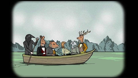 锈色旅馆汉化破解版下载