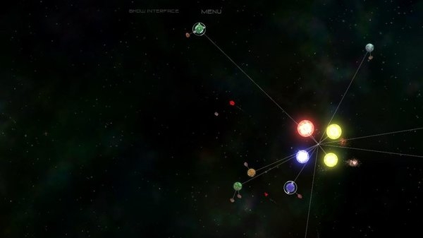 太阳星系2汉化版下载