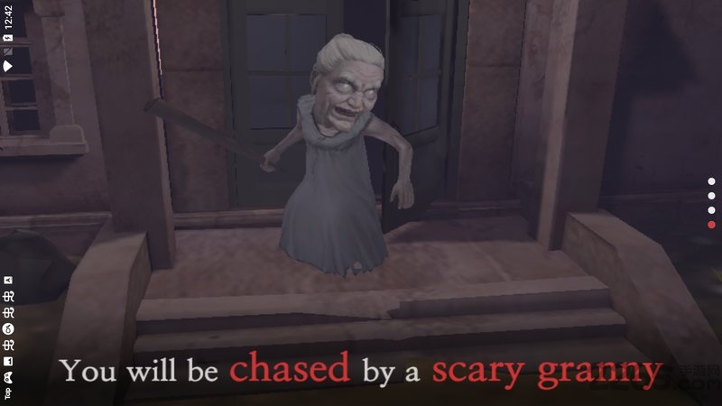 奶奶的家手游(GrannyHouse)