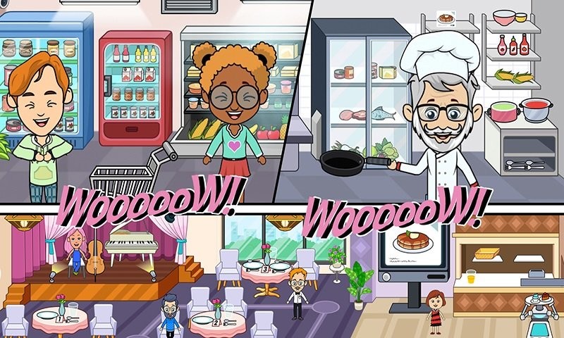 米加我的城市生活手机版下载