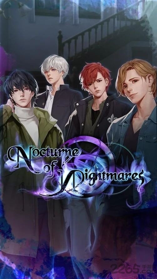 噩梦的夜曲中文版