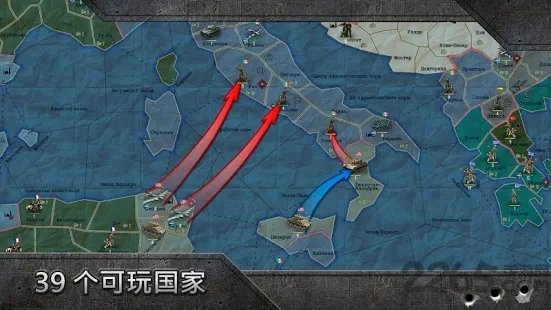 沙盒战略与战术最新汉化版