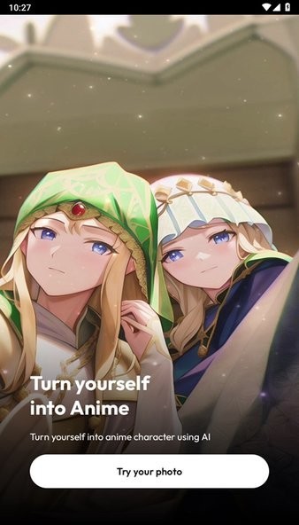 anime filter手机版下载