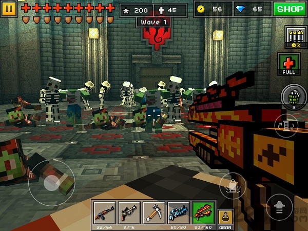 像素枪3d便携版