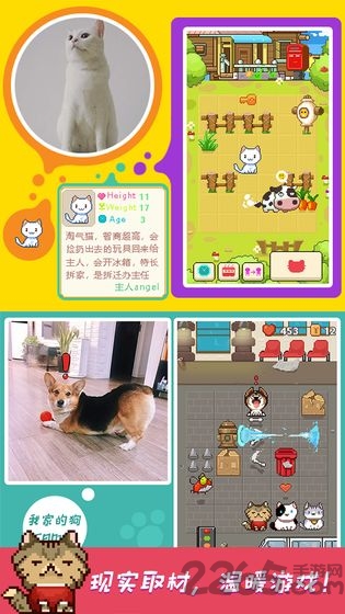 暖暖喵星人最新版