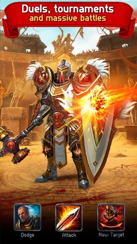 godlands中文版