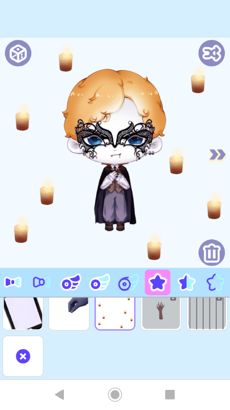 恐怖娃娃换装最新版
