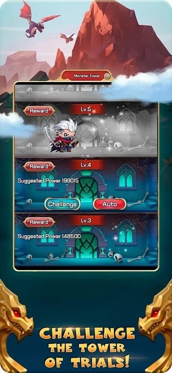 afk warriors最新版