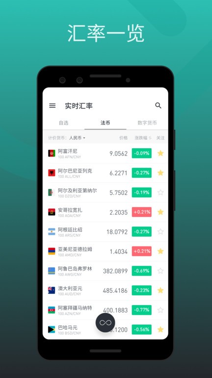 极简汇率mini软件下载