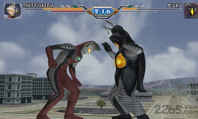 奥特曼格斗进化19中文版