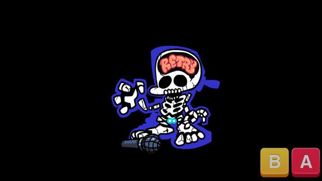 周五夜放克修女模组高清版