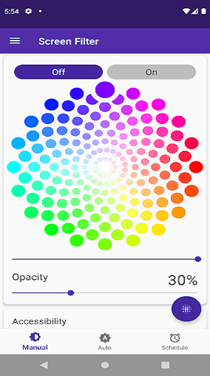 屏幕过滤器app(Screen Color Filter)