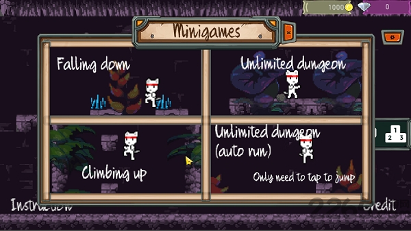 深渊流浪猫手机版