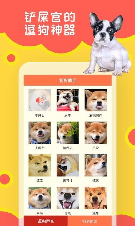 狗狗助手翻译神器软件