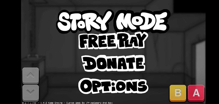 黑色星期五之夜无手者模组 黑色星期五之夜无手者模组游戏下载