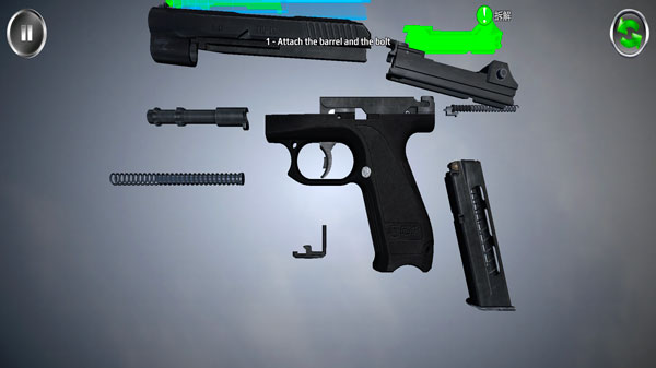 武器拆解游戏攻略 武器拆解游戏教程