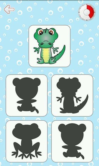 儿童益智脑力游戏